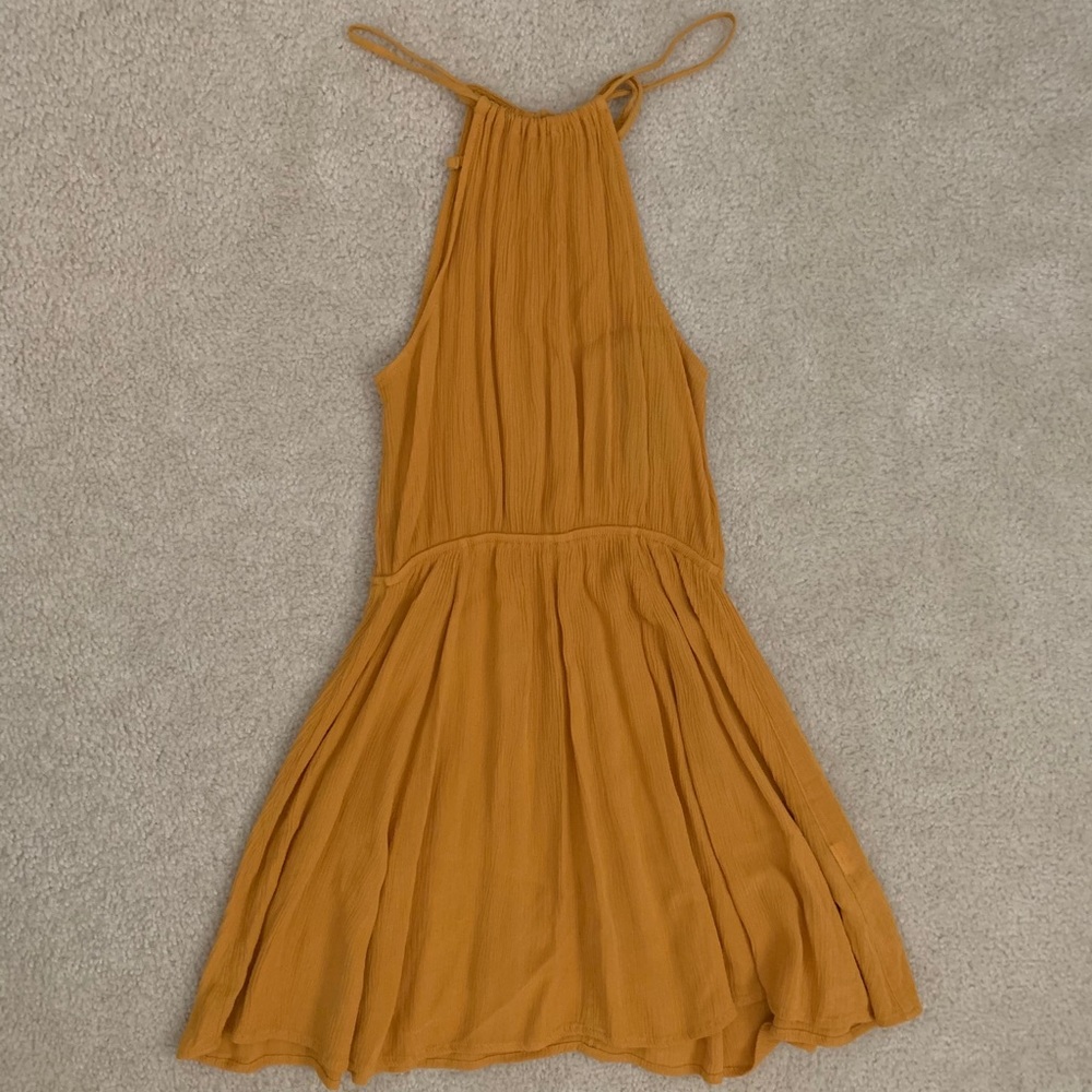 Halter Dress
